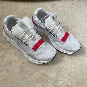 On Cloud nova Mens size 10